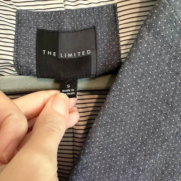 Relaxed The Limited blazer - Picture 2 of 3